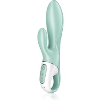 Satisfyer AIR PUMP BUNNY 5+ vibrator cu stimularea clitorisului - imagine 2